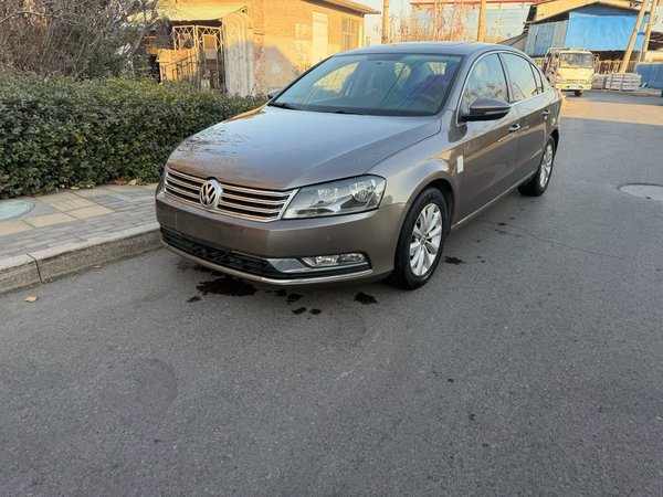 Volkswagen Magotan 2015 1.8TSI Advanced Model