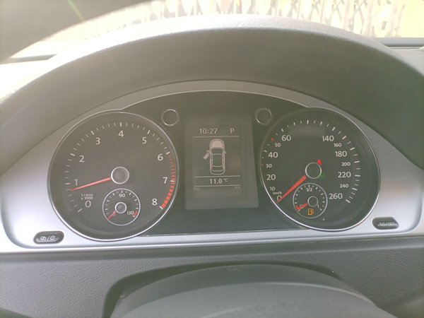 Volkswagen Magotan 2015, 193600 км, за 7221 USD - фото 13