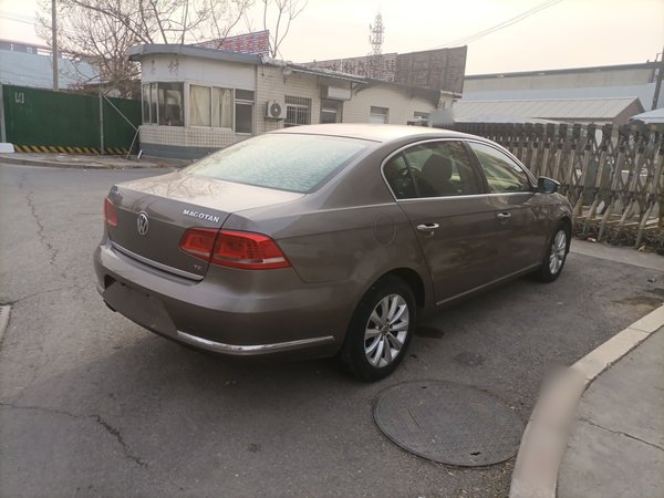 Volkswagen Magotan 2015, 193600 км, за 7221 USD - фото 7
