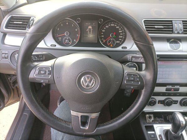 Volkswagen Magotan 2015, 193600 км, за 7221 USD - фото 12