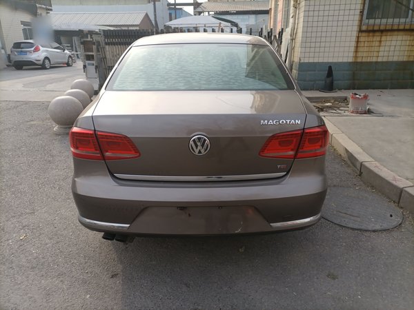 Volkswagen Magotan 2015, 193600 км, за 7221 USD - фото 6