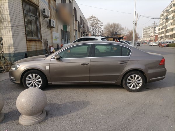 Volkswagen Magotan 2015, 193600 км, за 7221 USD