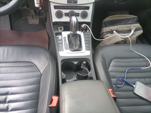 Volkswagen Magotan 2015, 193600 км, за 7221 USD - фото 15