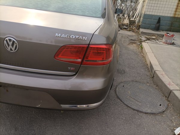 Volkswagen Magotan 2015, 193600 км, за 7221 USD - фото 8