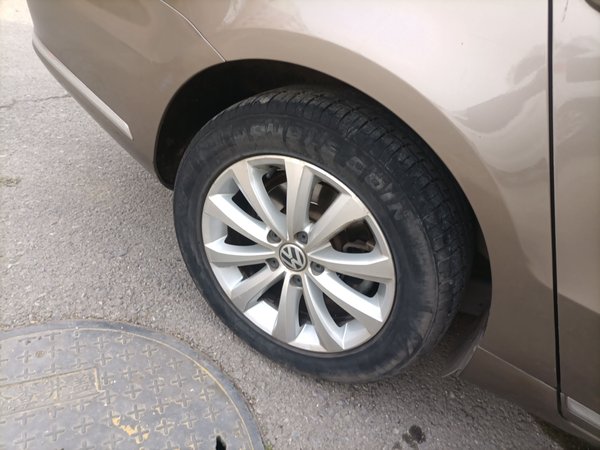 Volkswagen Magotan 2015, 193600 км, за 7221 USD - фото 10