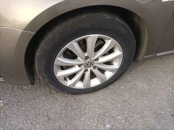 Volkswagen Magotan 2015, 193600 км, за 7221 USD - фото 9
