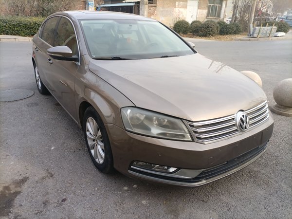 Volkswagen Magotan 2015, 193600 км, за 7221 USD