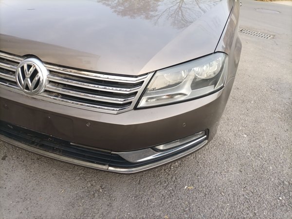 Volkswagen Magotan 2015 1.8TSI Advanced Model, 2015 года