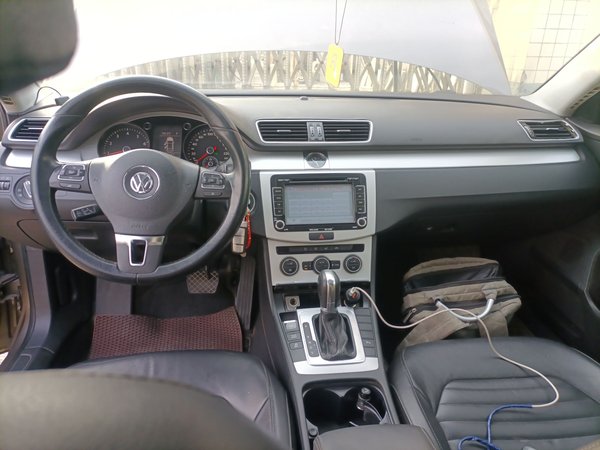 Volkswagen Magotan 2015, 193600 км, за 7221 USD - фото 20