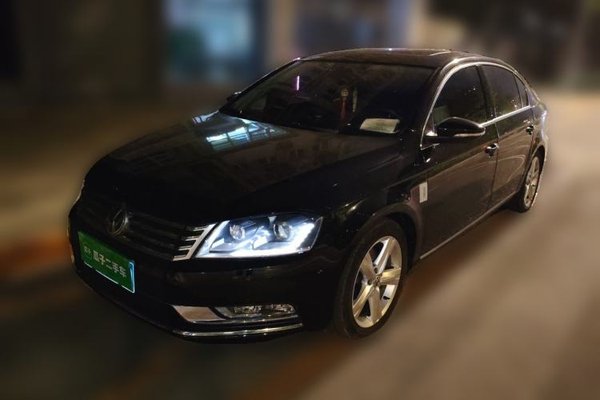 Volkswagen Magotan · 2015 год