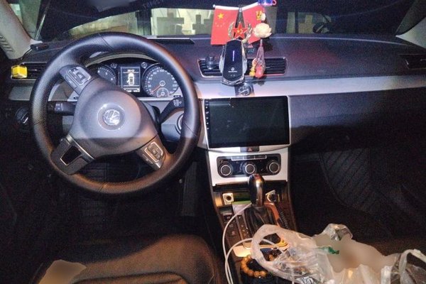 Volkswagen Magotan 2016, 108300 км, за 6265 USD - фото 10