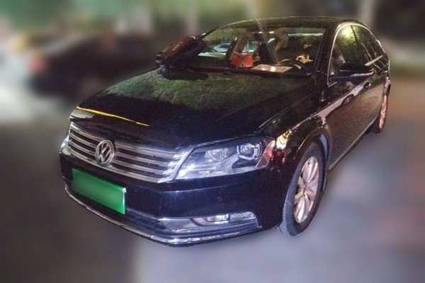 Volkswagen Magotan · 2016 год