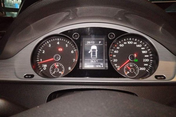 Volkswagen Magotan 2016, 108300 км, за 6265 USD - фото 12