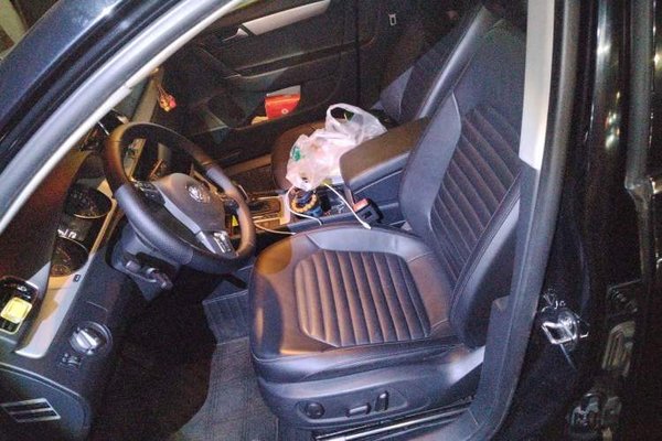 Volkswagen Magotan 2016, 108300 км, за 6265 USD - фото 16