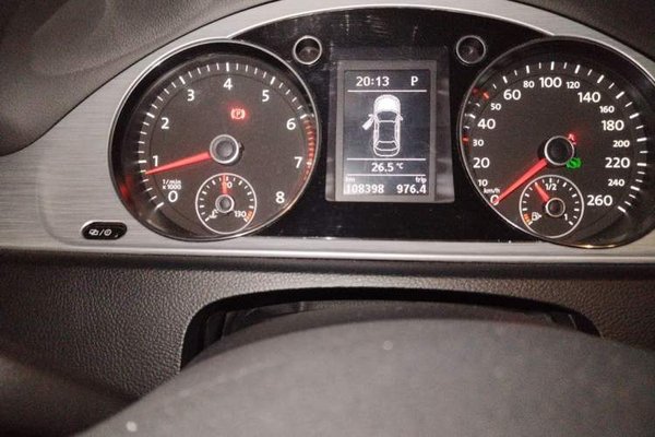 Volkswagen Magotan 2016, 108300 км, за 6265 USD - фото 13