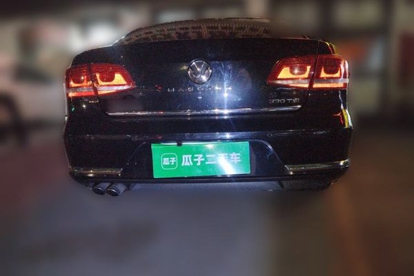 Volkswagen Magotan 2016, 108300 км, за 6265 USD