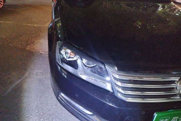 Volkswagen Magotan 2016, 108300 км, за 6265 USD - фото 7
