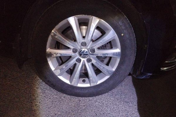 Volkswagen Magotan 2016, 108300 км, за 6265 USD - фото 8