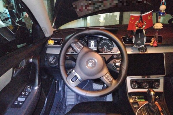 Volkswagen Magotan 2016, 108300 км, за 6265 USD - фото 11