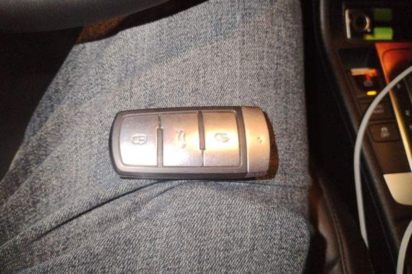 Volkswagen Magotan 2016, 108300 км, за 6265 USD - фото 9