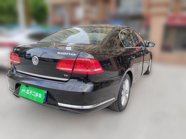 Volkswagen Magotan 2016, 118800 км, за 6791 USD - фото 6