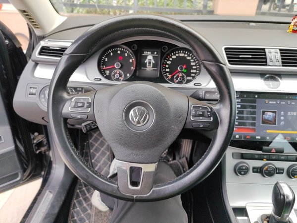 Volkswagen Magotan 2016, 118800 км, за 6791 USD - фото 11
