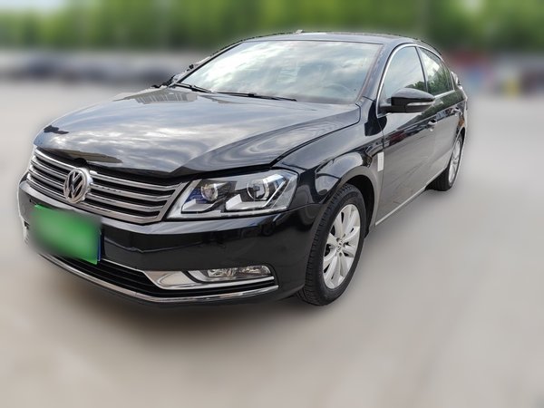 Volkswagen Magotan · 2016 год