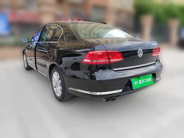 Volkswagen Magotan 2016, 118800 км, за 6791 USD