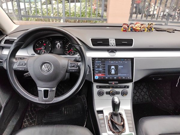 Volkswagen Magotan 2016, 118800 км, за 6791 USD - фото 10