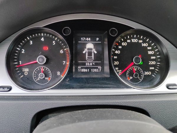 Volkswagen Magotan 2016, 118800 км, за 6791 USD - фото 12