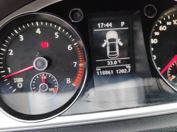 Volkswagen Magotan 2016, 118800 км, за 6791 USD - фото 13