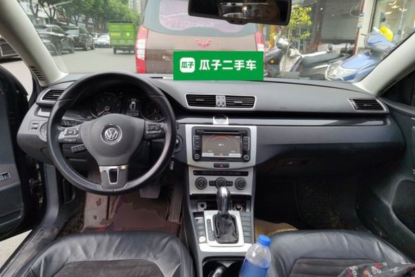 Volkswagen Magotan 2016, 132700 км, за 6398 USD - фото 10