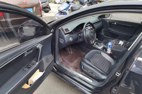 Volkswagen Magotan 2016, 132700 км, за 6398 USD - фото 17