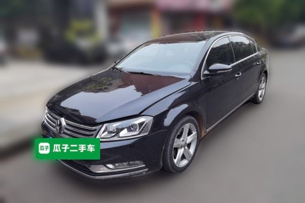 Volkswagen Magotan · 2016 год
