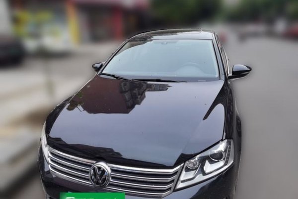 Volkswagen Magotan 2016, 132700 км, за 6398 USD
