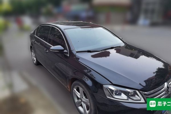 Volkswagen Magotan 2016, 132700 км, за 6398 USD