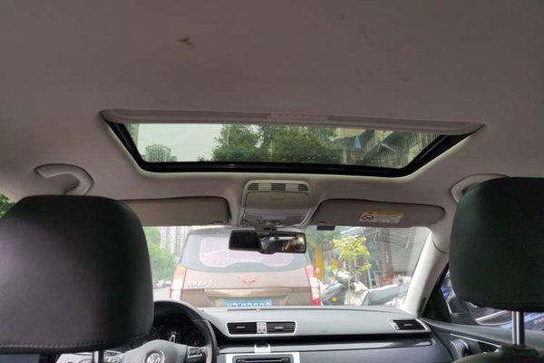 Volkswagen Magotan 2016, 132700 км, за 6398 USD - фото 19