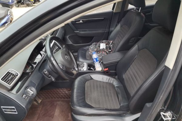 Volkswagen Magotan 2016, 132700 км, за 6398 USD - фото 16
