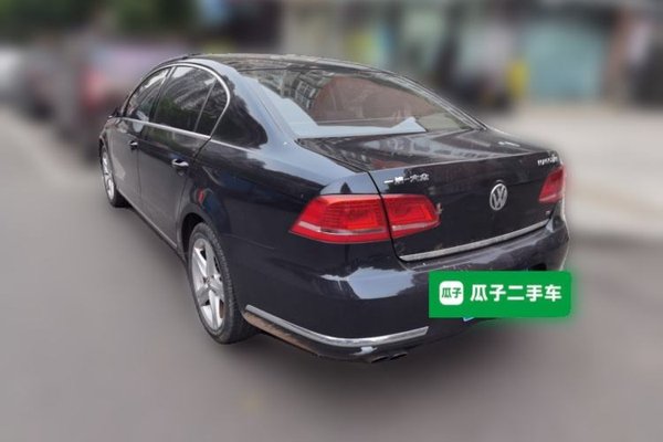 Volkswagen Magotan 2016, 132700 км, за 6398 USD