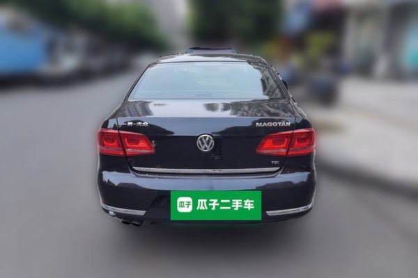 Volkswagen Magotan 2016, 132700 км, за 6398 USD