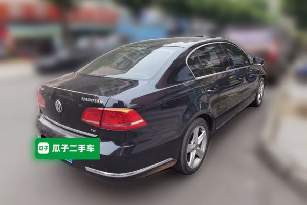 Volkswagen Magotan 2016, 132700 км, за 6398 USD - фото 6