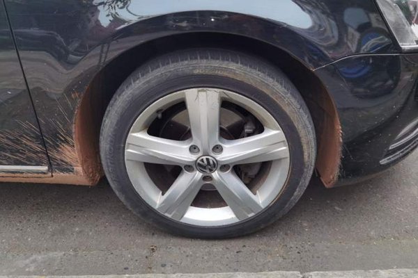 Volkswagen Magotan 2016, 132700 км, за 6398 USD - фото 8