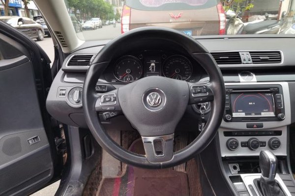 Volkswagen Magotan 2016, 132700 км, за 6398 USD - фото 11