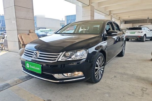 Volkswagen Magotan · 2016 год