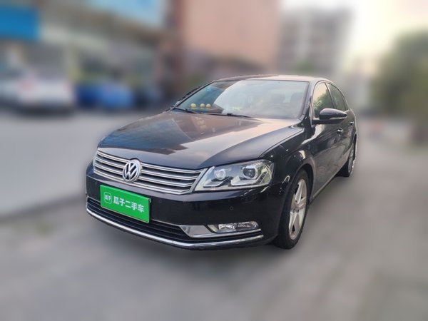 Volkswagen Magotan · 2016 год