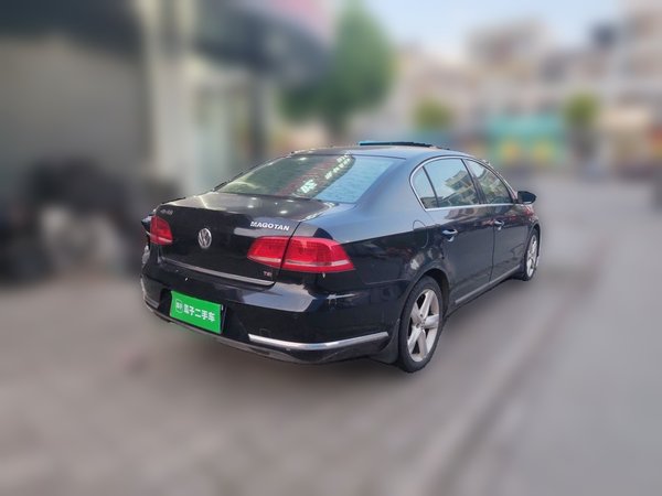 Volkswagen Magotan 2016, 84100 км, за 8684 USD - фото 6