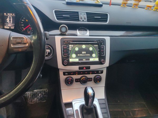 Volkswagen Magotan 2016, 84100 км, за 8684 USD - фото 14