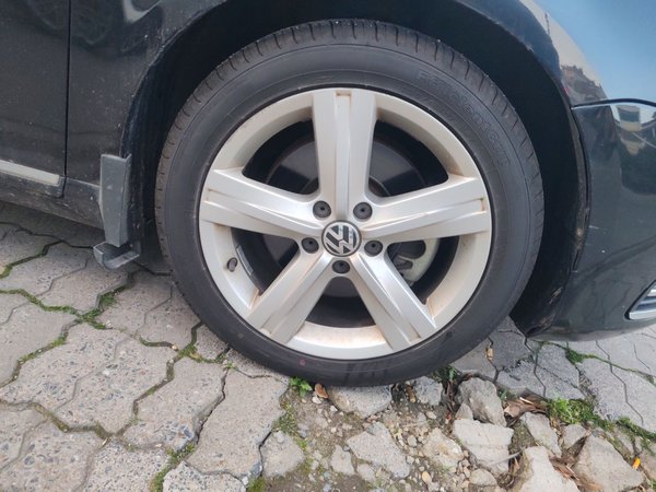 Volkswagen Magotan 2016, 84100 км, за 8684 USD - фото 8