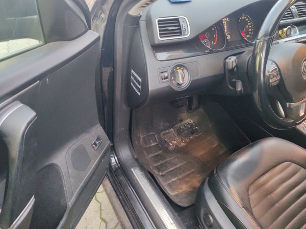 Volkswagen Magotan 2016, 84100 км, за 8684 USD - фото 17