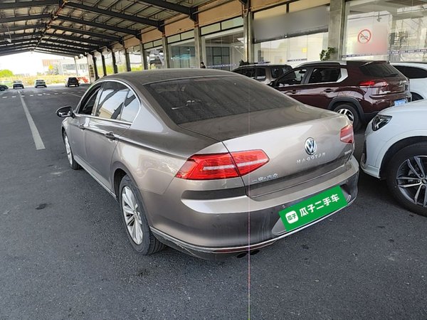 Volkswagen Magotan 2017, 128100 км, за 9608 USD